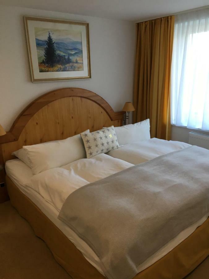 Ferienwohnung " Am Berg " Feldberg  Zewnętrze zdjęcie